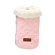 thumbnail image 2 of Oto?o Invierno Chaleco Acolchado Chaqueta Para Perros Ropa Para Mascotas Suministros Cálidos Rosa M, 2 of 5