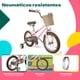 thumbnail image 4 of Bicicleta Infantil Niña Rodada 16 Rosa Ruedas Entrenamiento Tamaño Del Cuadro S, 4 of 8