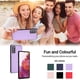 thumbnail image 2 of Funda Antigolpes para Samsung Galaxy S20 FE Cubierta Delgada Morado, 2 of 6
