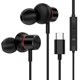 thumbnail image 1 of Auriculares USB-C con cable Keyronanc con cancelación activa de ruido, 1 of 7