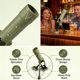 thumbnail image 4 of Abridor botellas cerveza mortero 51mm táctico lanzador chapas manos libres empuje, 4 of 8