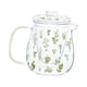 thumbnail image 5 of Tetera De Té Floreciente De Vidrio, Tetera Duradera De Té Floreciente Para Aniversario, Fiesta En Casa, Grande, 5 of 5