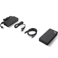 Estación De Acoplamiento Usb C Universal Lenovo Thinkpad