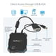 thumbnail image 3 of Adaptador Crash Cart KVM USB/VGA para portátil robusto StarTech.com, 3 of 9