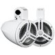 thumbnail image 1 of Par de bocinas Skar Audio 20 cm 500 W coaxiales marinas, 1 of 9