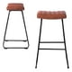 thumbnail image 4 of Pack De 2 Pisos de Bar Acolchados Taburetes, 4 of 6