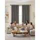 thumbnail image 5 of Set de Cortina Blackout mas vicillo 140x220 cm, 5 of 6