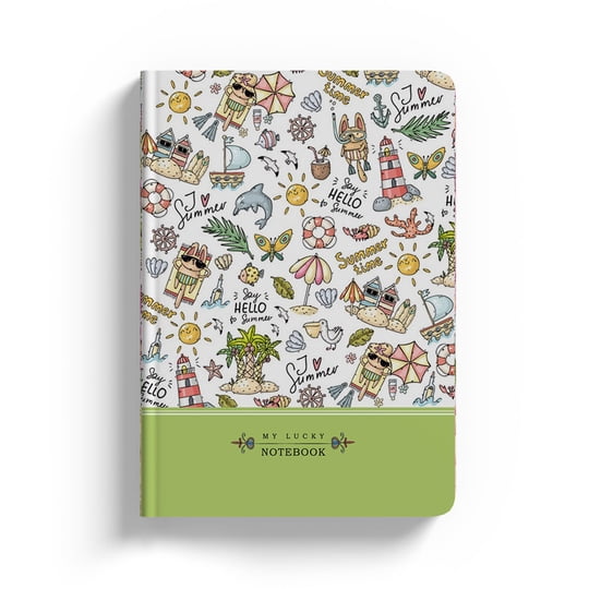 Fresh Company - Libreta Luxury 19517