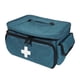 thumbnail image 4 of Bolsa De Primeros Auxilios Vacía Con Asa, Organizador De Botiquines De Emergencia Para Gimnasio, Hogar Y Oficina, 4 of 5