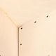 thumbnail image 4 of Cajon Meinl Percussion HCAJ100NT 100% madera de abedul báltico, 4 of 7