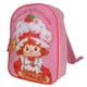 thumbnail image 2 of Mochila AI ACCESSORY INNOVATIONS Strawberry Shortcake 15" Rosa, 2 of 4