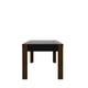 thumbnail image 3 of Comedor Lorenzi 6 Sillas Marron/Negro, 3 of 8
