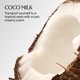 thumbnail image 5 of Baño Hidratante HERBIVORE Leche de Coco 2x237 ml, 5 of 7