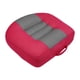 thumbnail image 5 of Cojín Para Asiento Elevador De Coche, Antideslizante, Portátil, Para Camiones, Coches, SUV, Rosa, Rojo Y Gris, 5 of 5