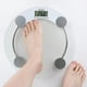thumbnail image 2 of Pesa Digital De Baño 150 Kg Vidrio Templado, 2 of 3