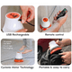 thumbnail image 2 of Cuerda Saltar Recargable Control Remoto, 2 of 9