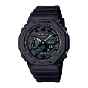 Reloj Hombre G-Shock Ga-2100Rw-1Adr Negro 48,5×45,4×11,8Mm
