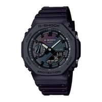 Reloj Hombre G-Shock Ga-2100Rw-1Adr Negro 48,5×45,4×11,8Mm