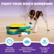 thumbnail image 2 of Juguete para perros Outward Hound Nina Ottosson Dog Tornado Level 2 Blue, 2 of 8