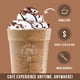 thumbnail image 5 of Mezcla Instantánea de Mocha Latte Frappe The Frozen Bean 20 Sobres, 5 of 8