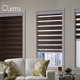 thumbnail image 4 of Cortina Roller Duo Café 165 x 160 Cm, 4 of 4