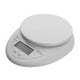 thumbnail image 2 of Pesa Balanza Digital De Cocina 5Kg Blanco, 2 of 4