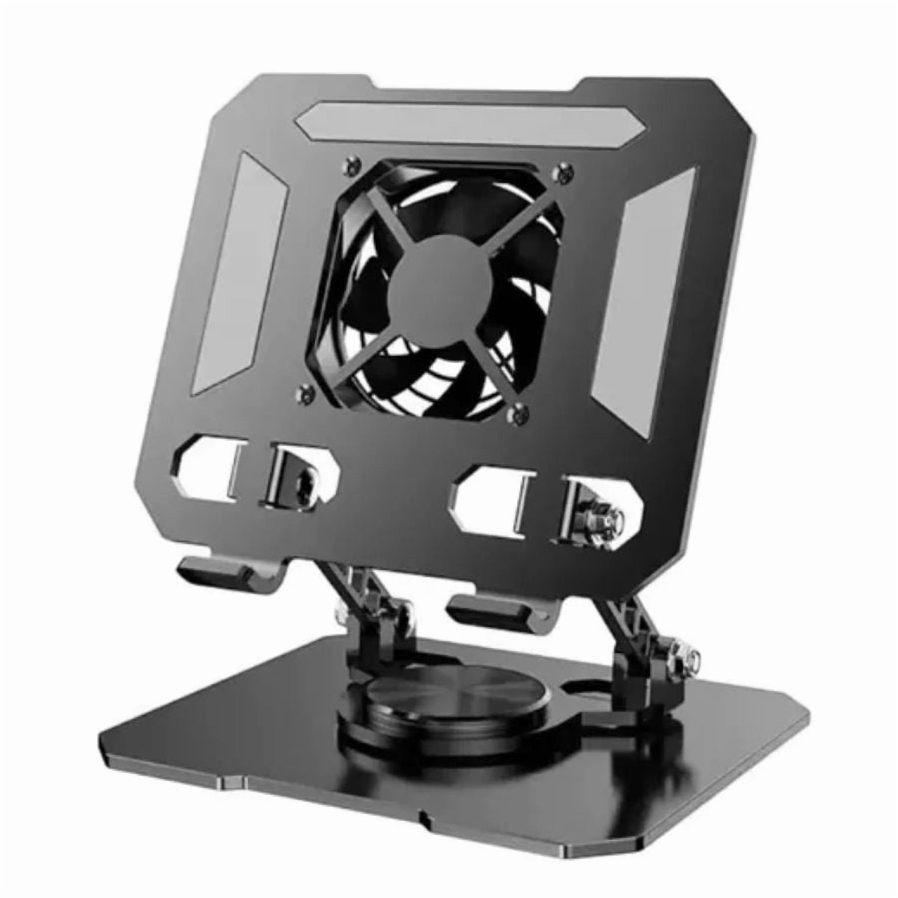 Aventura Store - Soporte De Refrigeración Para Tablet Laptop Negro