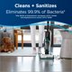thumbnail image 2 of Sanitize Floor Formula Bissell 25041 1.89L para CrossWave, 2 of 3