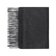 thumbnail image 1 of Bufanda lisa Lona Scott 100% cachemir, color carbón, 1 of 2