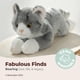 thumbnail image 3 of Calcetines Bearington Lil' de peluche con forma de gato de 20 cm para niños, 3 of 6