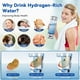 thumbnail image 3 of Generador de Botellas de Agua de Hidrógeno Ijeuh Hydroh 460 ml con SPE/PEM, 3 of 3