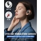 thumbnail image 4 of Audífonos SANSUI AI Traductor en Tiempo Real Bluetooth 6.0, 4 of 8