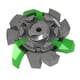 thumbnail image 3 of Tacos de golf Softspikes Tour Flex Pro Fast Twist 3.0-18 verdes, 3 of 9