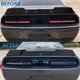 thumbnail image 4 of Cubiertas para luces traseras WildWell para Dodge Challenger 2015‑2024, 4 of 6