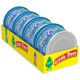 thumbnail image 5 of Ambientador para coche LITTLE TREES Fiber Can New Car Scent x4, 5 of 7