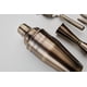 thumbnail image 3 of Set de Utensilios de Bar Mint & Mortar 7 Piezas con Acabado Dorado, 3 of 8