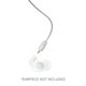thumbnail image 3 of Cable MEE audio 1,83 m M6 PRO MX PRO estéreo 3,5 mm claro, 3 of 3
