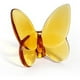 thumbnail image 1 of Decoración de mariposa de cristal, diseño de mariposa personalizado, decoración de cristal, hermosa y de moda, adecuada para colecciones, decoración del hogar, 1 of 6