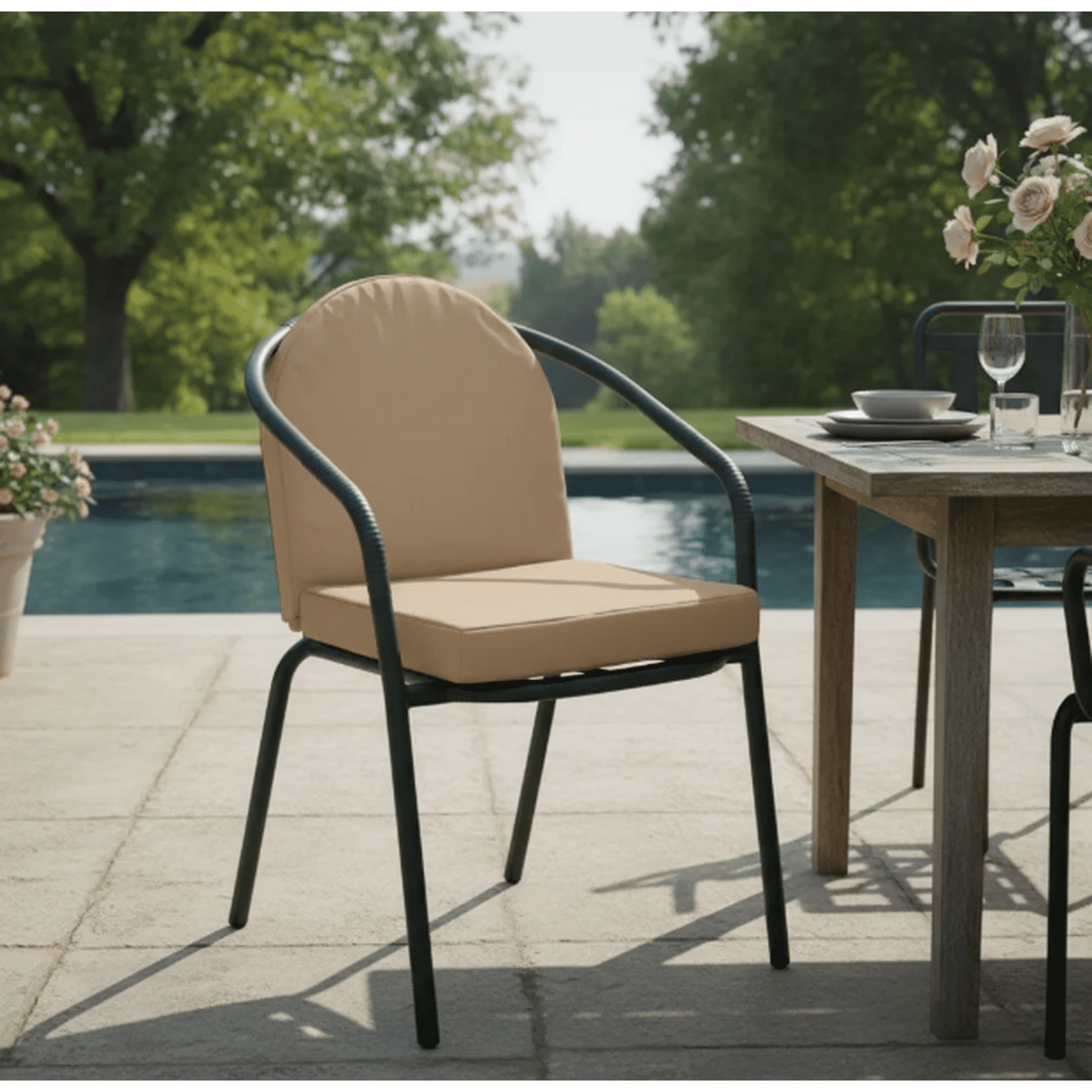 Rehuce - Cojin Silla Terraza