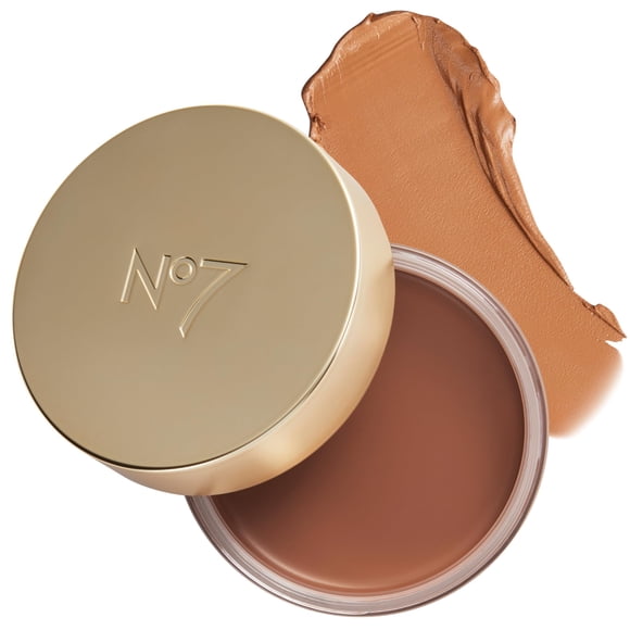 Crema bronceadora No7 Pro Artist Soft Glow Light 37 ml