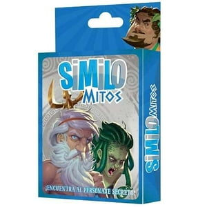 Horrible Guild - Similo Mitos - Juego De Mesa - Español