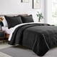 thumbnail image 1 of Cubrecama Quilt Reversible 264x228cm King + 2 Funda Almohada, 1 of 2