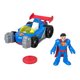 thumbnail image 3 of Imaginext Dc Super Friends Superman Vehículo Lanzador, 3 of 7