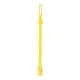 thumbnail image 2 of Porta Chupete Cadena Porta Chupetes Para Baby Shower Niñas Amarillo, 2 of 5