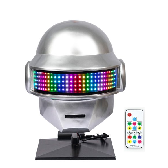 Máscara de casco Punk Deluxe LED versión Thomas – Pluscraft