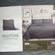 thumbnail image 3 of Cubrecama Quilt Reversible 2 Plazas Gris Wonder Collection Martiné, 3 of 3
