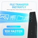 thumbnail image 3 of Estación de Acoplamiento KVM VisionTek VT2900 para Doble Monitor USB-C 100W, 3 of 7