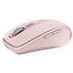thumbnail image 5 of Mouse Inalambrico USB 6B 4000DPI Rosado Anywhere 3, 5 of 6