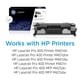 thumbnail image 2 of Cartucho de tóner HP 80A negro CF280A LaserJet Pro 400, 2 of 9