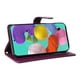 thumbnail image 3 of FOXDOCK Funda tipo Cartera para Samsung Galaxy A51 4G – Cubierta de Cuero PU con Múltiples Ranuras, Bolsillo para Efectivo y Correa de Muñeca, 3 of 6